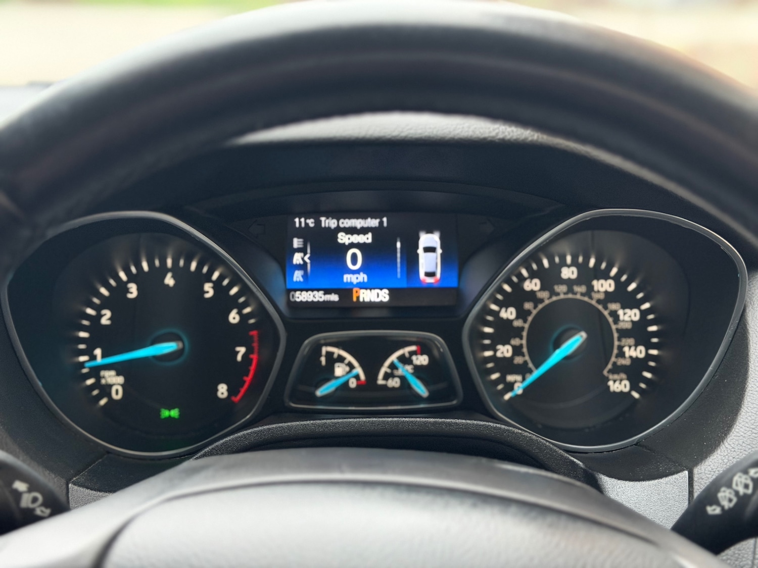 Used Ford Focus 2017 for sale - 77641744: Photo 12