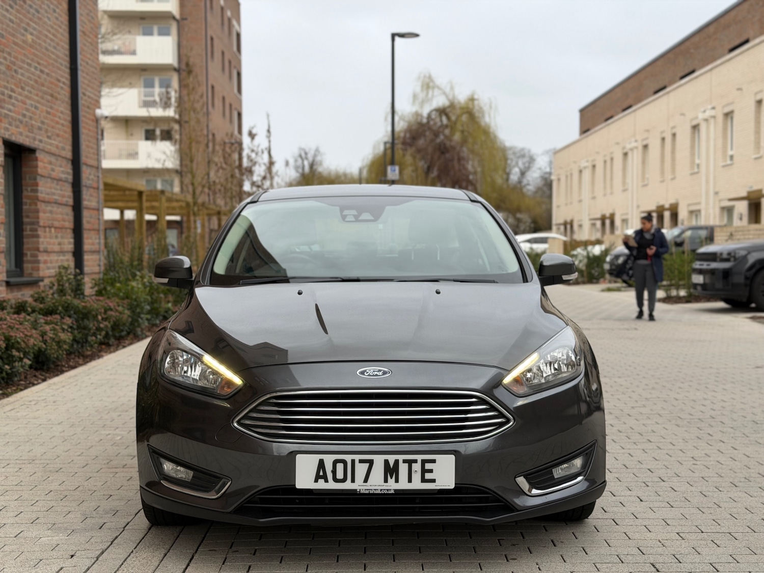 Used Ford Focus 2017 for sale - 77641744: Photo 2