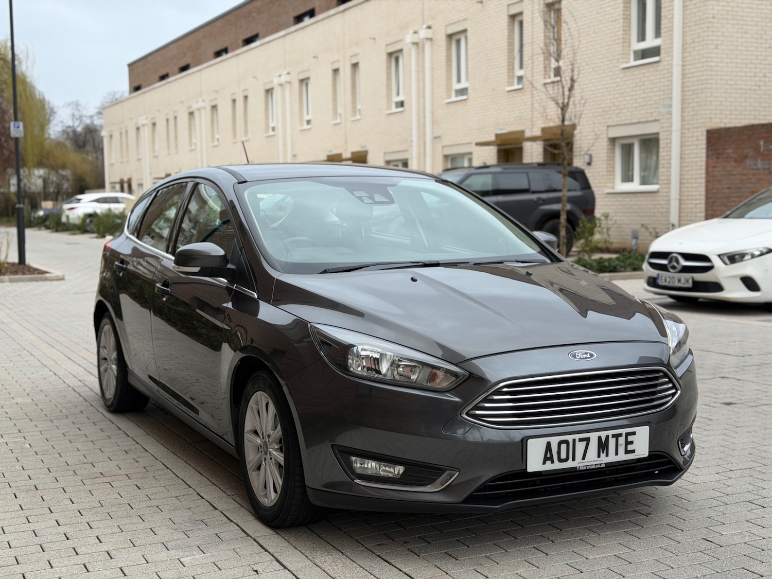 Used Ford Focus 2017 for sale - 77641744: Photo 3