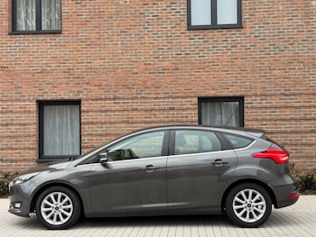 Used Ford Focus 2017 for sale - 77641744: Photo