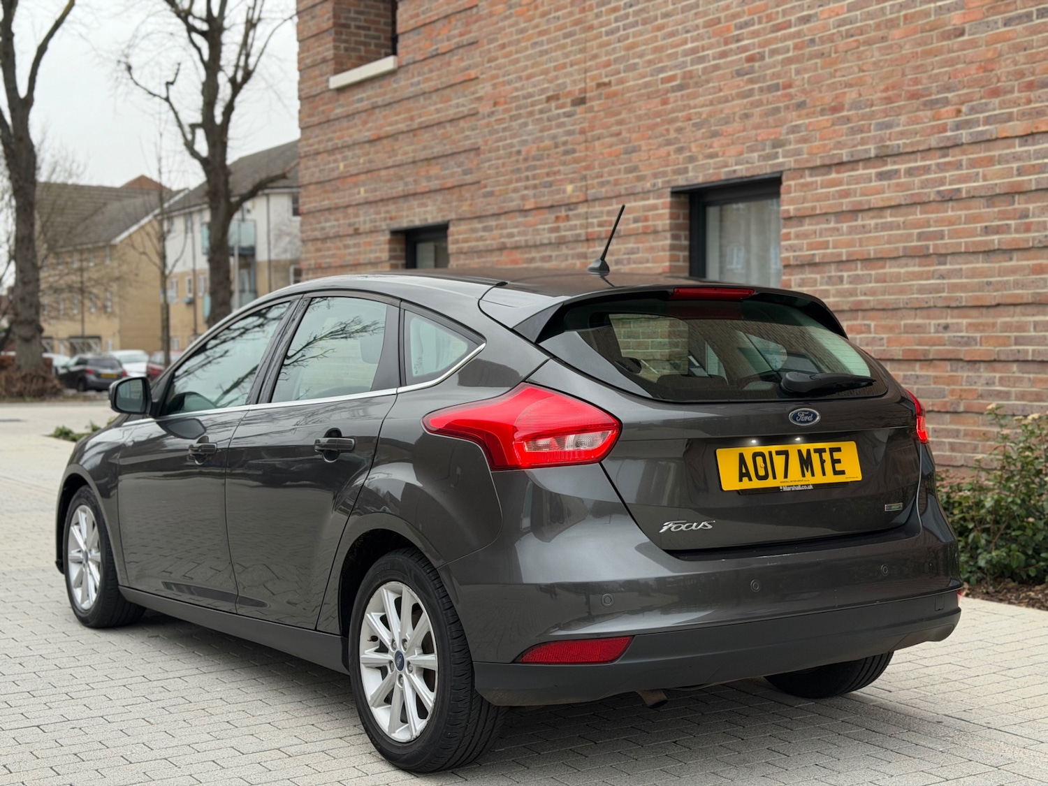 Used Ford Focus 2017 for sale - 77641744: Photo 5