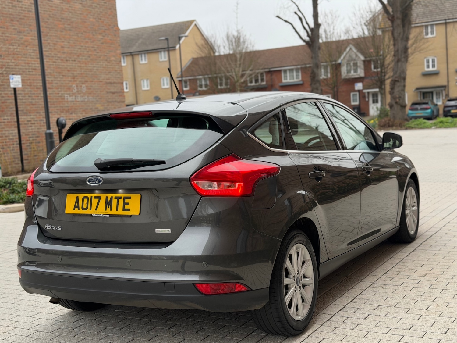 Used Ford Focus 2017 for sale - 77641744: Photo 6