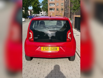 Used Volkswagen up! 2015 for sale - 78413042: Photo
