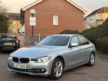 Used BMW 3 Series 2017 for sale - 77498264: Photo