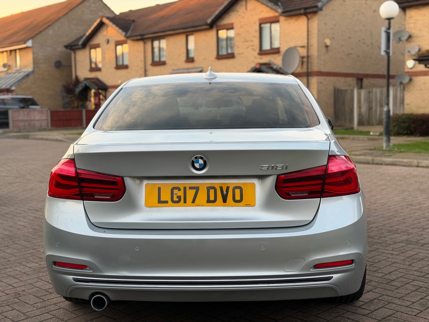 Used BMW 3 Series 2017 for sale - 77498264: Photo 8