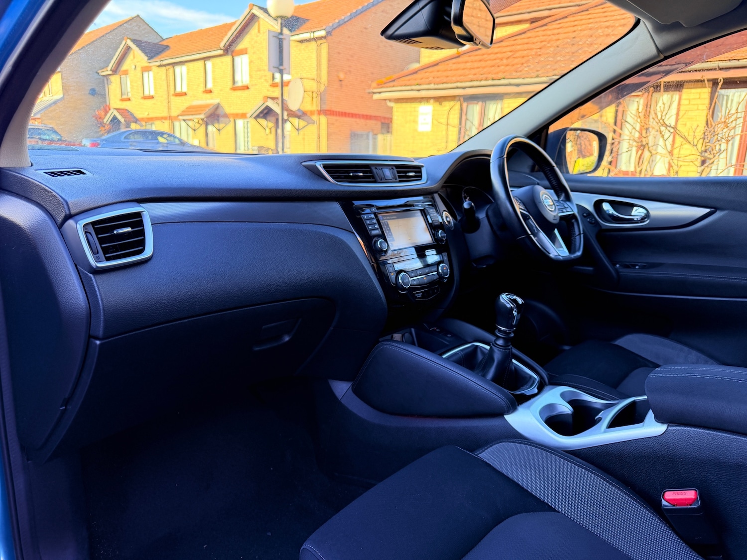 Used Nissan Qashqai 2017 for sale - 77201043: Photo 12