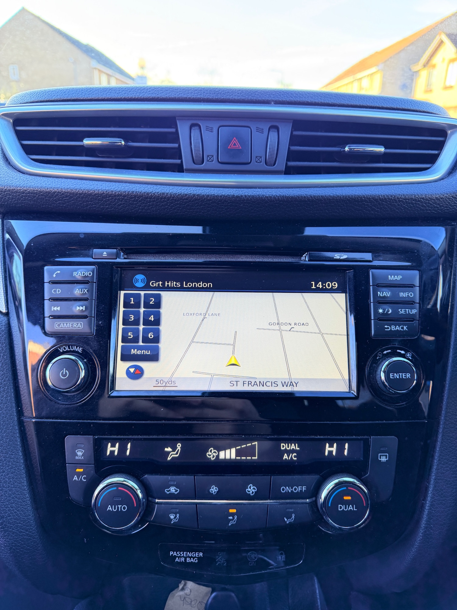 Used Nissan Qashqai 2017 for sale - 77201043: Photo 17