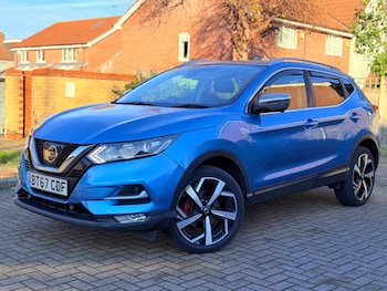 Nissan Qashqai feature image
