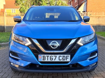 Used Nissan Qashqai 2017 for sale - 77201043: Photo
