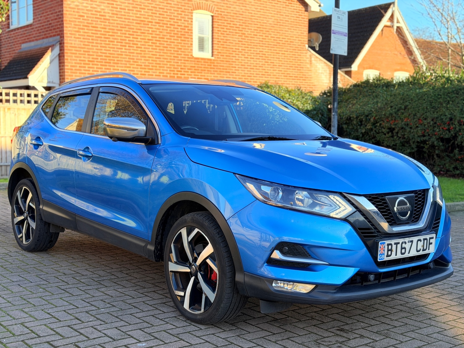 Used Nissan Qashqai 2017 for sale - 77201043: Photo 3