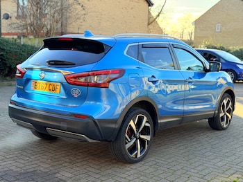 Used Nissan Qashqai 2017 for sale - 77201043: Photo