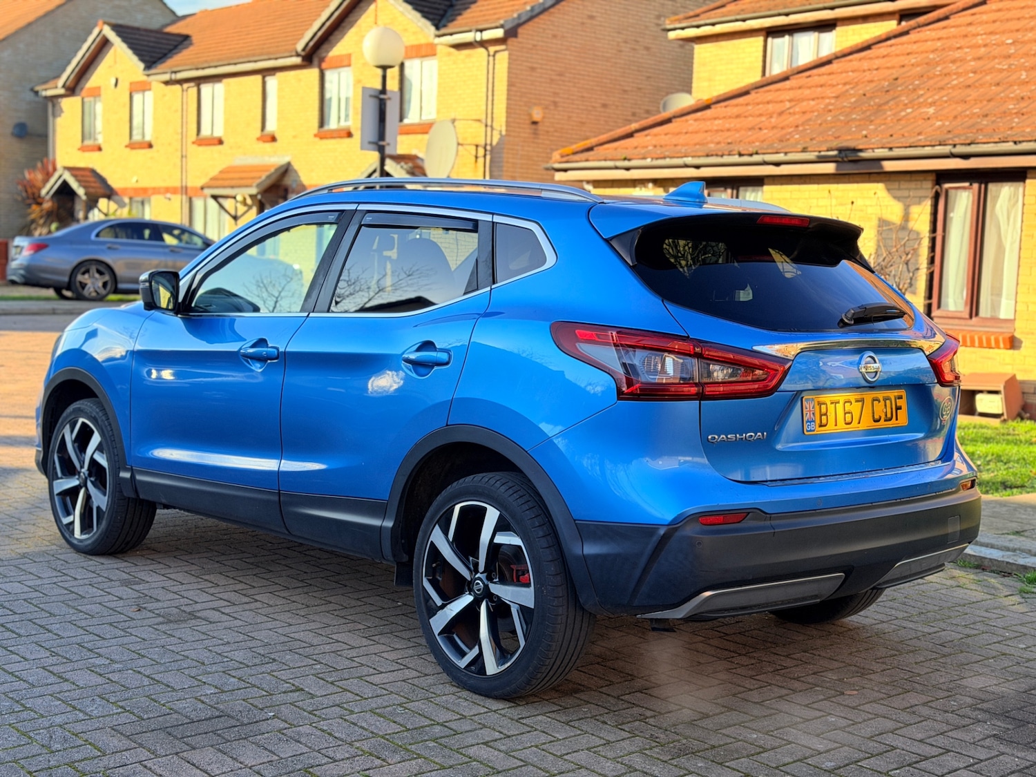 Used Nissan Qashqai 2017 for sale - 77201043: Photo 6