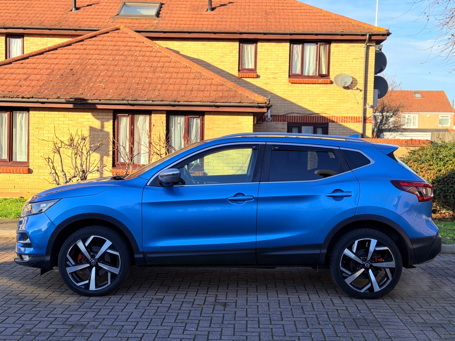 Used Nissan Qashqai 2017 for sale - 77201043: Photo 7