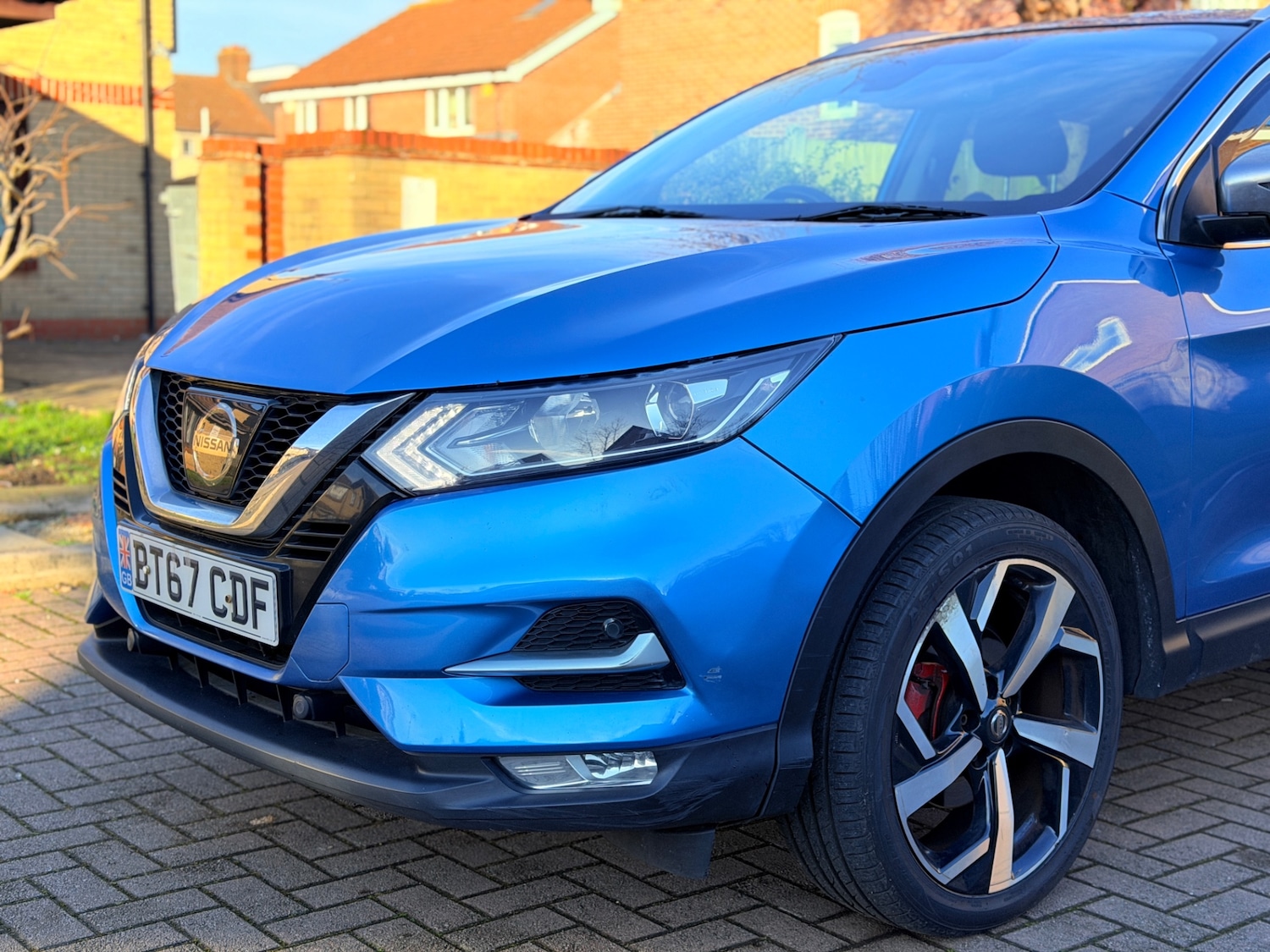 Used Nissan Qashqai 2017 for sale - 77201043: Photo 8