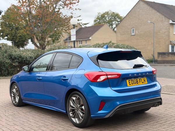 Used Ford Focus 2018 for sale - 76317254: Photo 7
