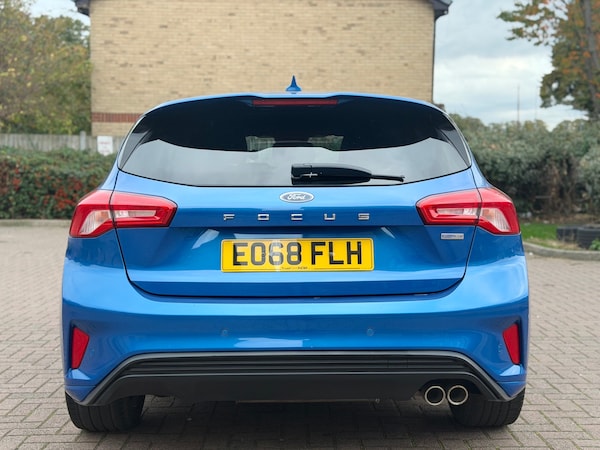 Used Ford Focus 2018 for sale - 76317254: Photo 8