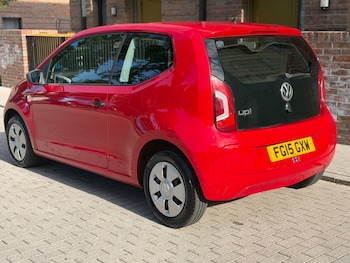 Used Volkswagen up! 2015 for sale - 78915869: Photo