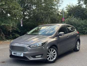 Used Ford Focus 2015 for sale - 75457998: Photo