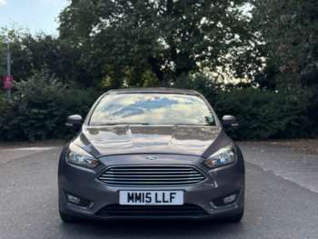 Used Ford Focus 2015 for sale - 75457998: Photo