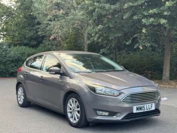 Used Ford Focus 2015 for sale - 75457998: Photo