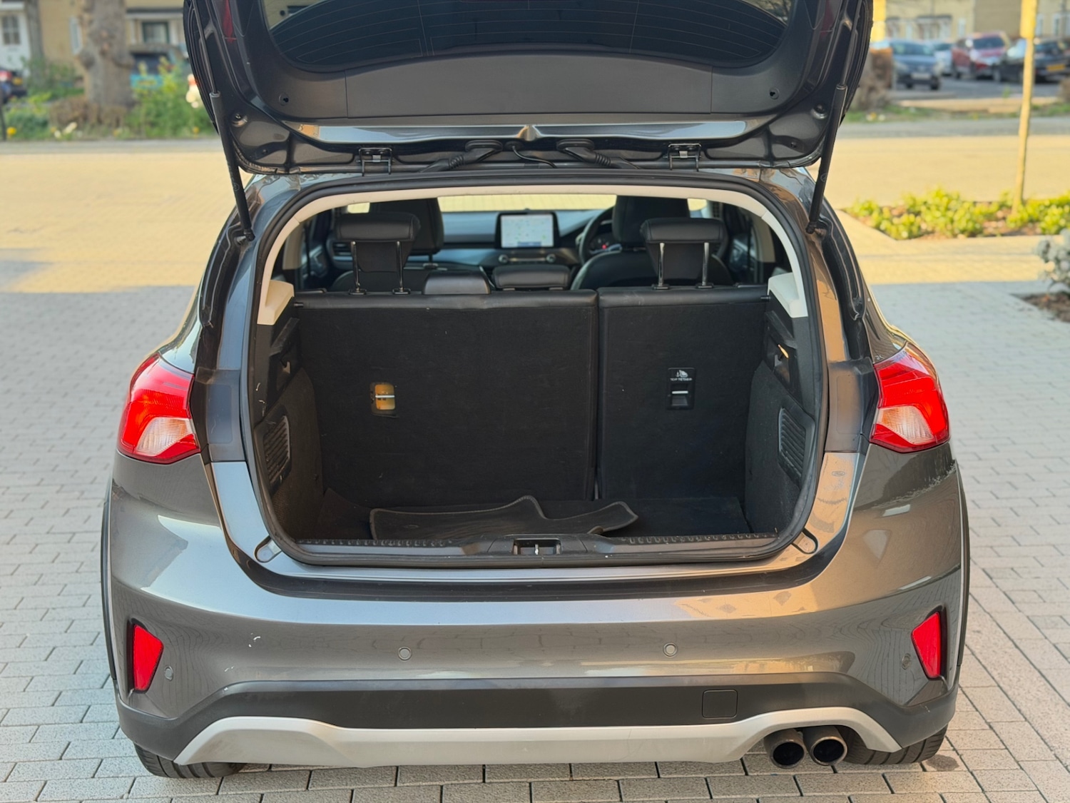 Used Ford Focus 2019 for sale - 78123365: Photo 10