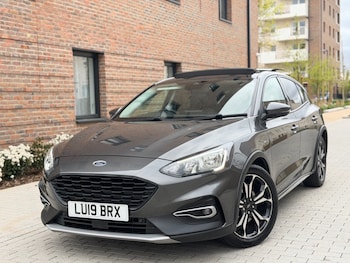 Used Ford Focus 2019 for sale - 78123365: Photo