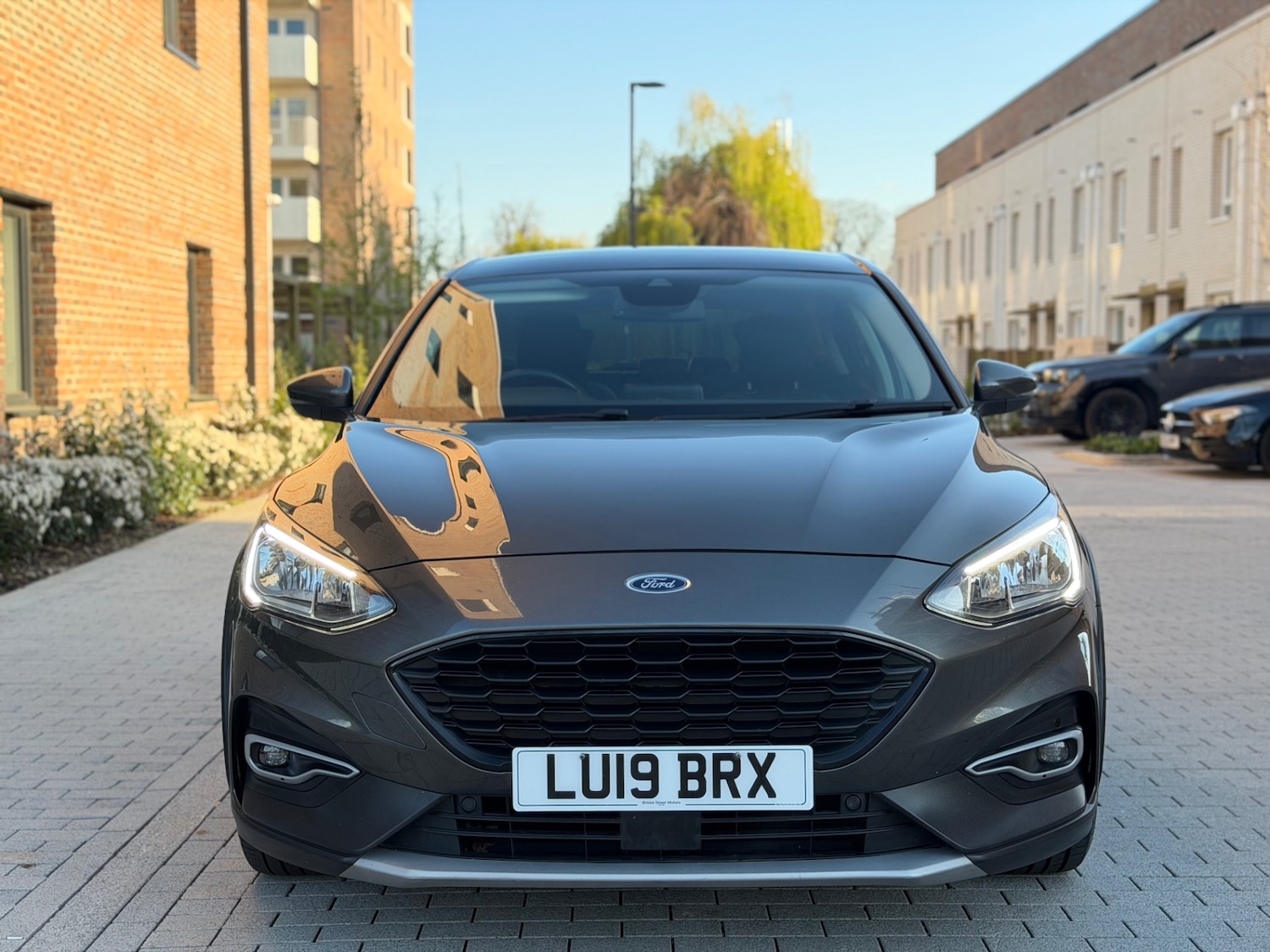 Used Ford Focus 2019 for sale - 78123365: Photo 3