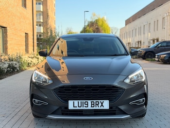 Used Ford Focus 2019 for sale - 78123365: Photo