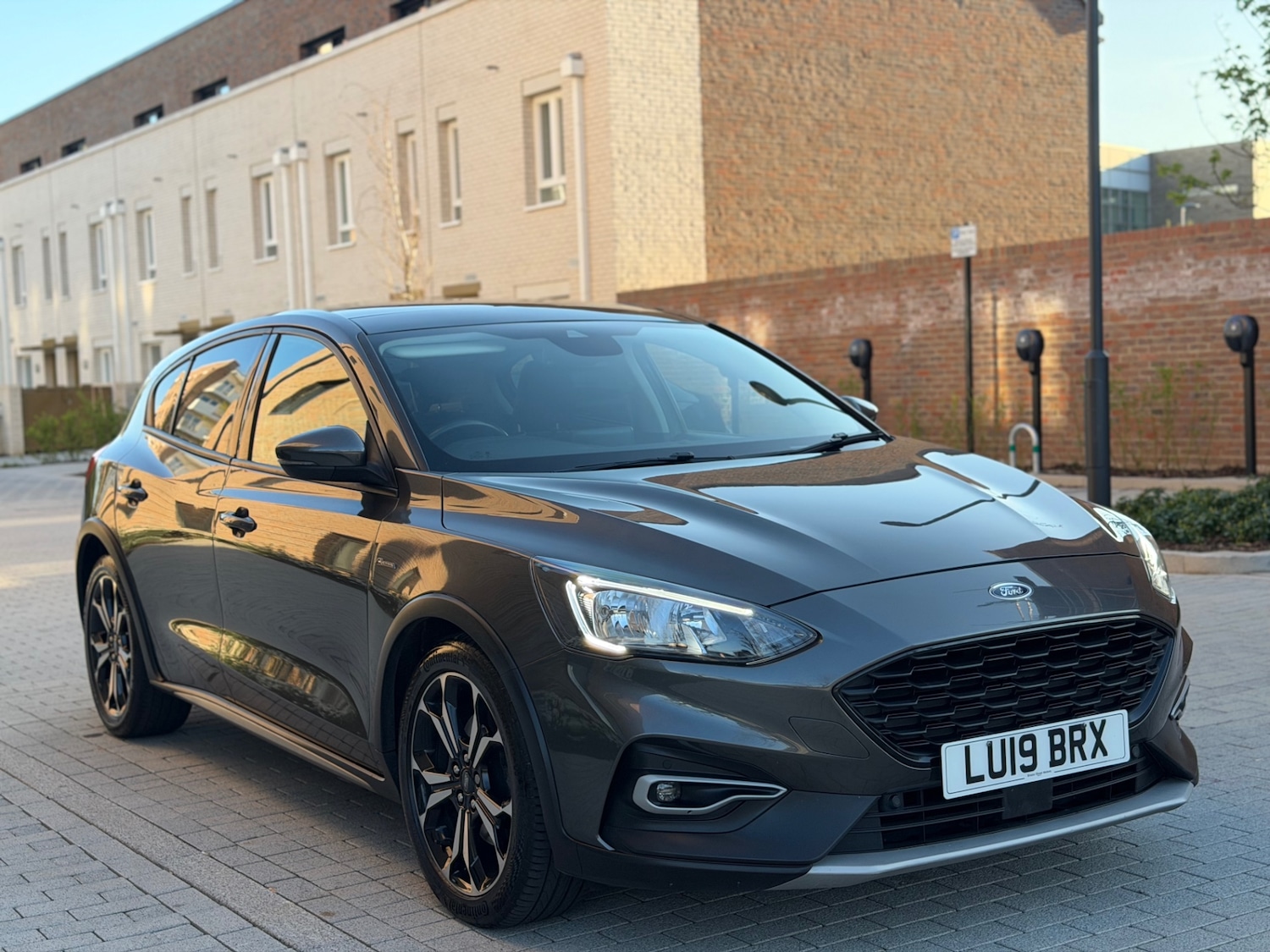 Used Ford Focus 2019 for sale - 78123365: Photo 4