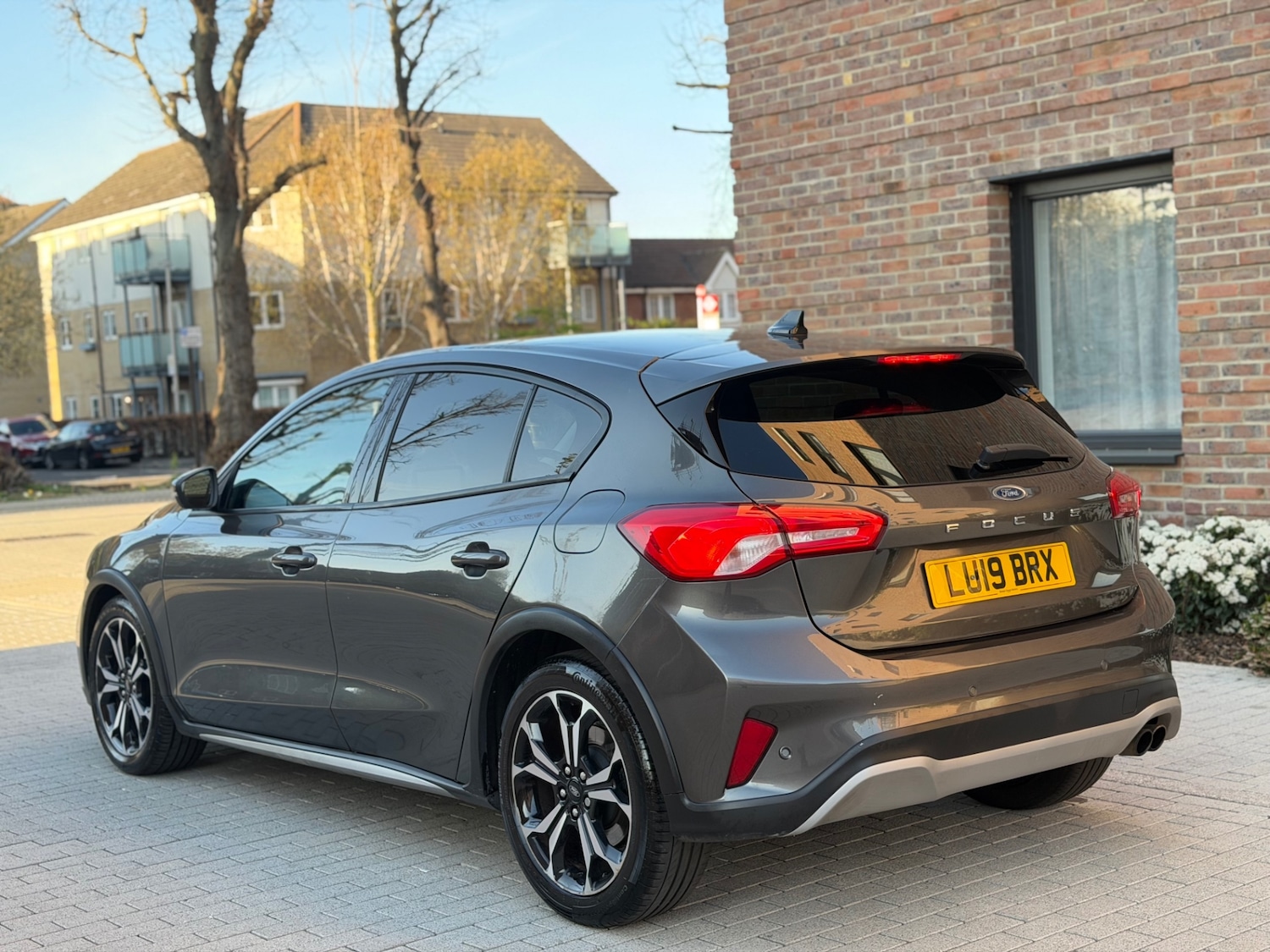 Used Ford Focus 2019 for sale - 78123365: Photo 6