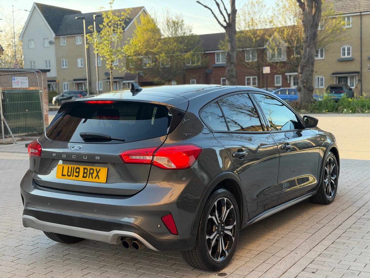 Used Ford Focus 2019 for sale - 78123365: Photo 7