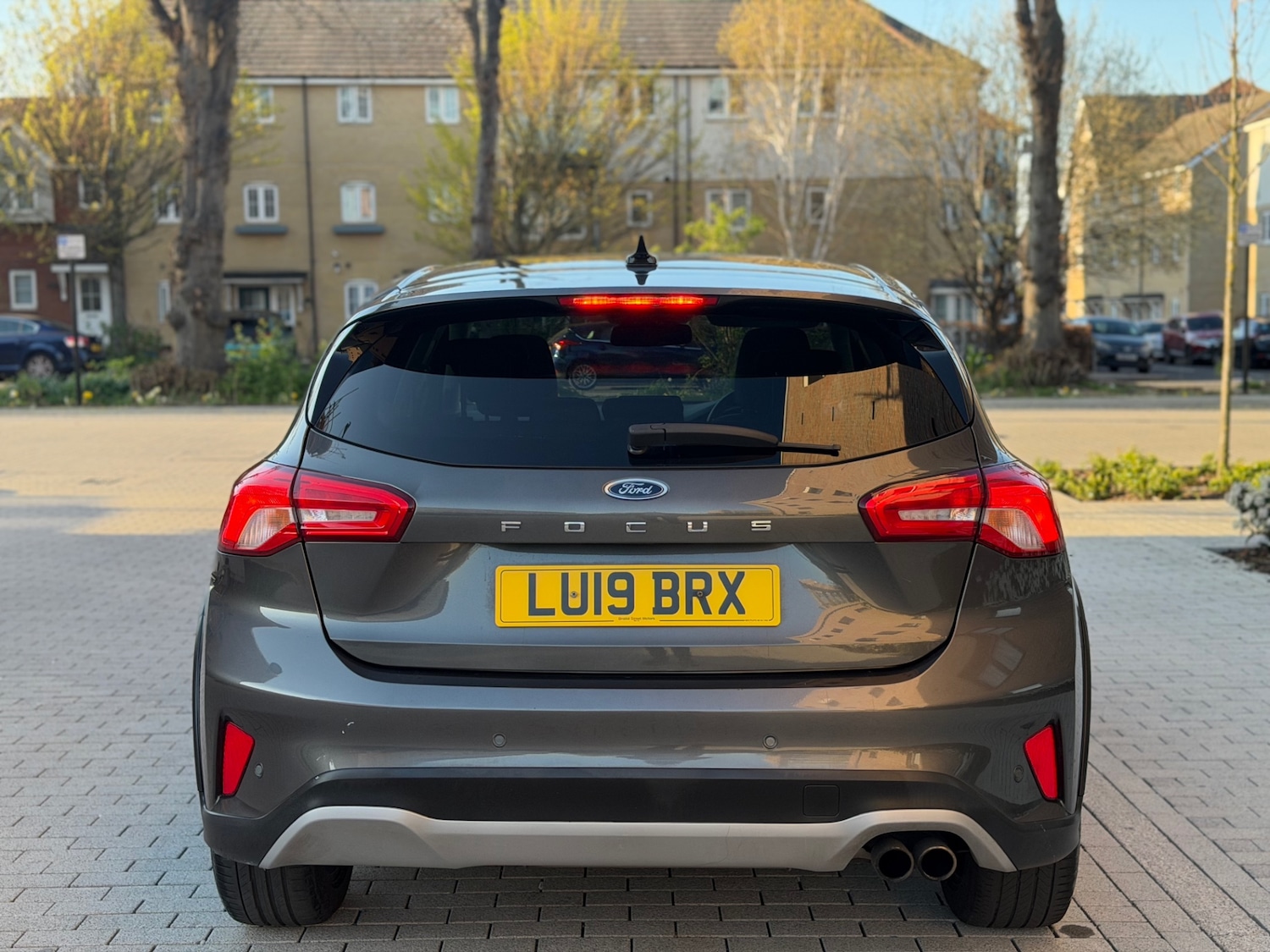 Used Ford Focus 2019 for sale - 78123365: Photo 8