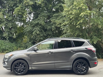 Used Ford Kuga 2017 for sale - 75633155: Photo