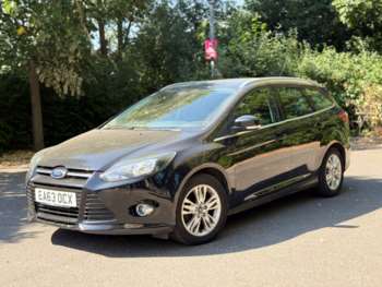 2013 (63) - 1.6 125 Titanium Navigator 5dr Powershift
