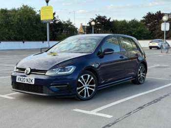 2020 (20) - 2.0 TDI R-Line Edition 5dr DSG