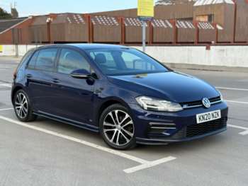 Used Volkswagen Golf 2020 for sale - 75069602: Photo