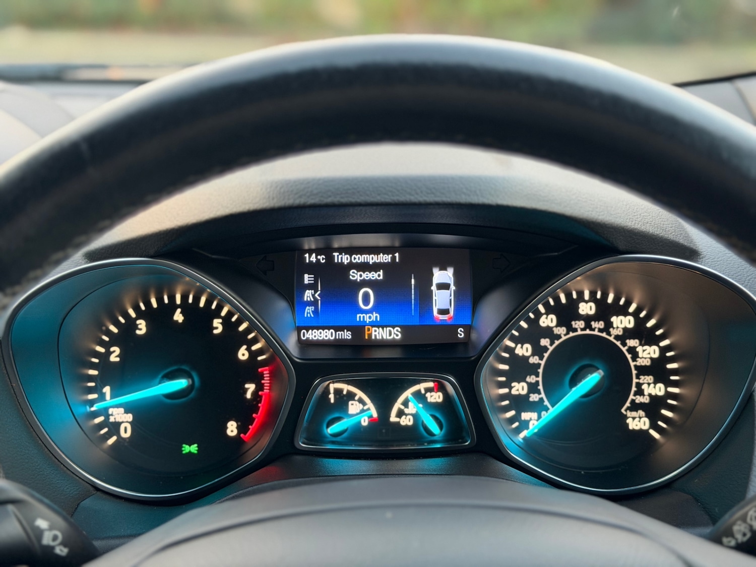 Used Ford Kuga 2016 for sale - 76468832: Photo 12