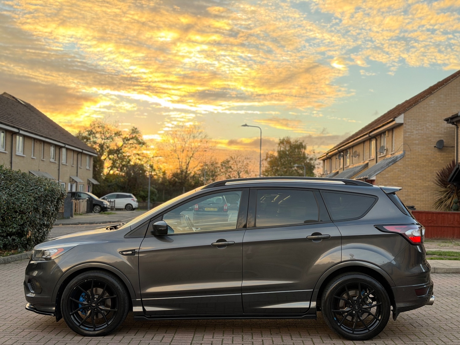 Used Ford Kuga 2016 for sale - 76468832: Photo 4