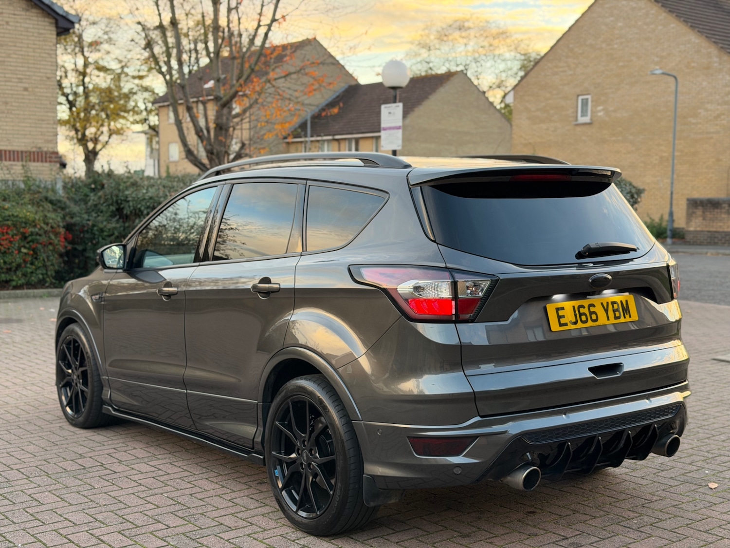 Used Ford Kuga 2016 for sale - 76468832: Photo 5