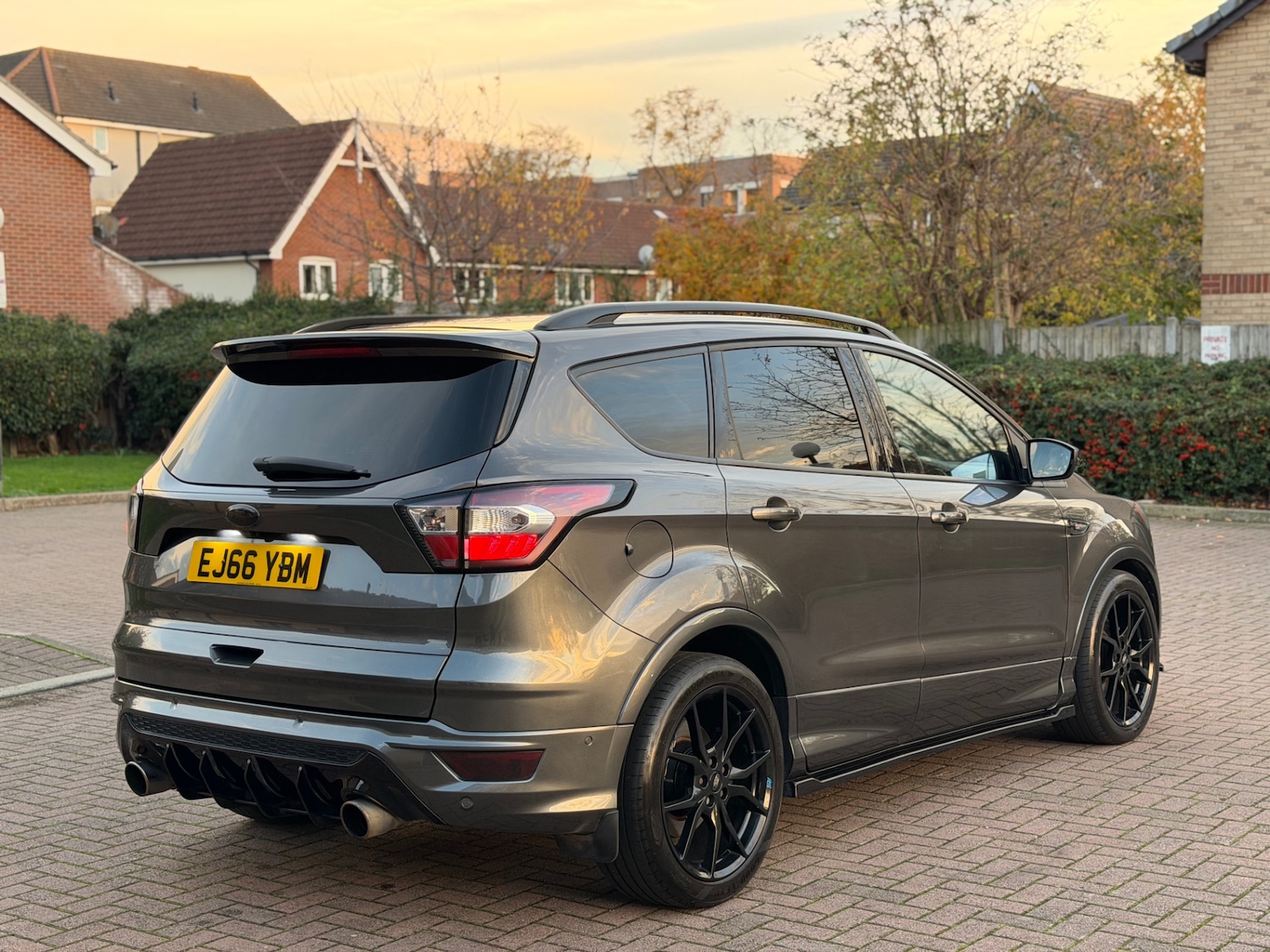 Used Ford Kuga 2016 for sale - 76468832: Photo 6