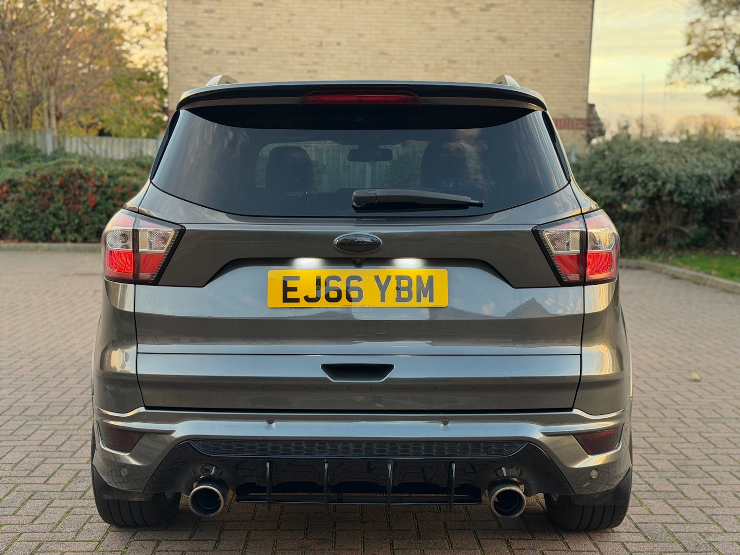 Used Ford Kuga 2016 for sale - 76468832: Photo 7