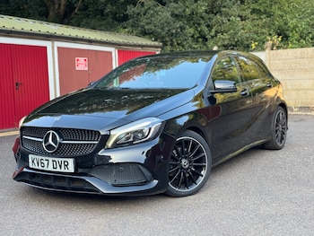 Used Mercedes-Benz A-Class 2017 for sale - 75561503: Photo