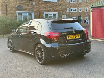 Used Mercedes-Benz A-Class 2017 for sale - 75561503: Photo