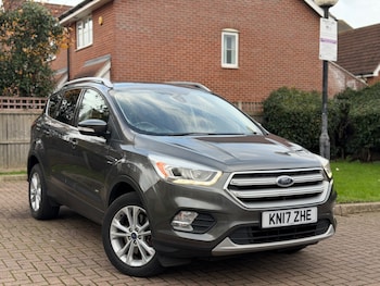 Used Ford Kuga 2017 for sale - 76855059: Photo