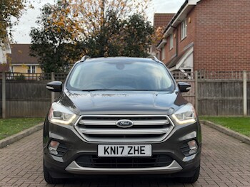 Used Ford Kuga 2017 for sale - 76855059: Photo