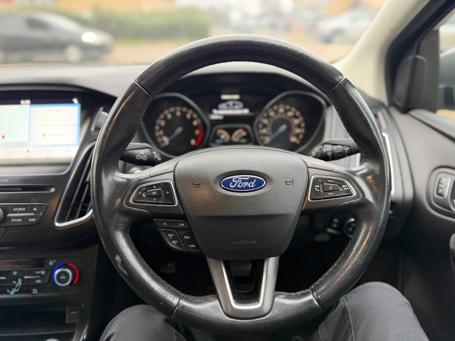 Used Ford Focus 2017 for sale - 77109922: Photo 11