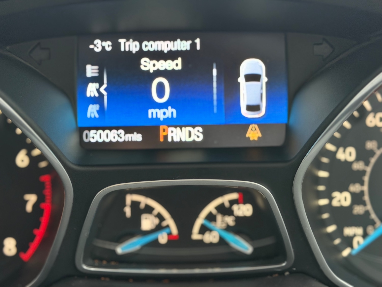 Used Ford Focus 2017 for sale - 77109922: Photo 12