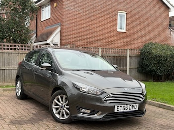 Ford Focus feature image