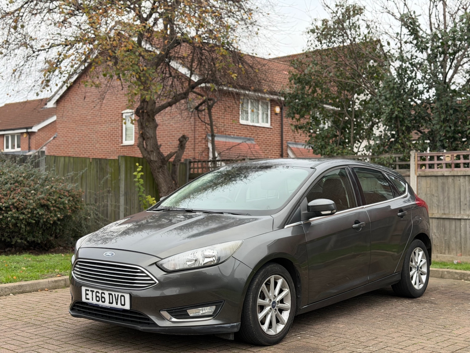 Used Ford Focus 2017 for sale - 77109922: Photo 3