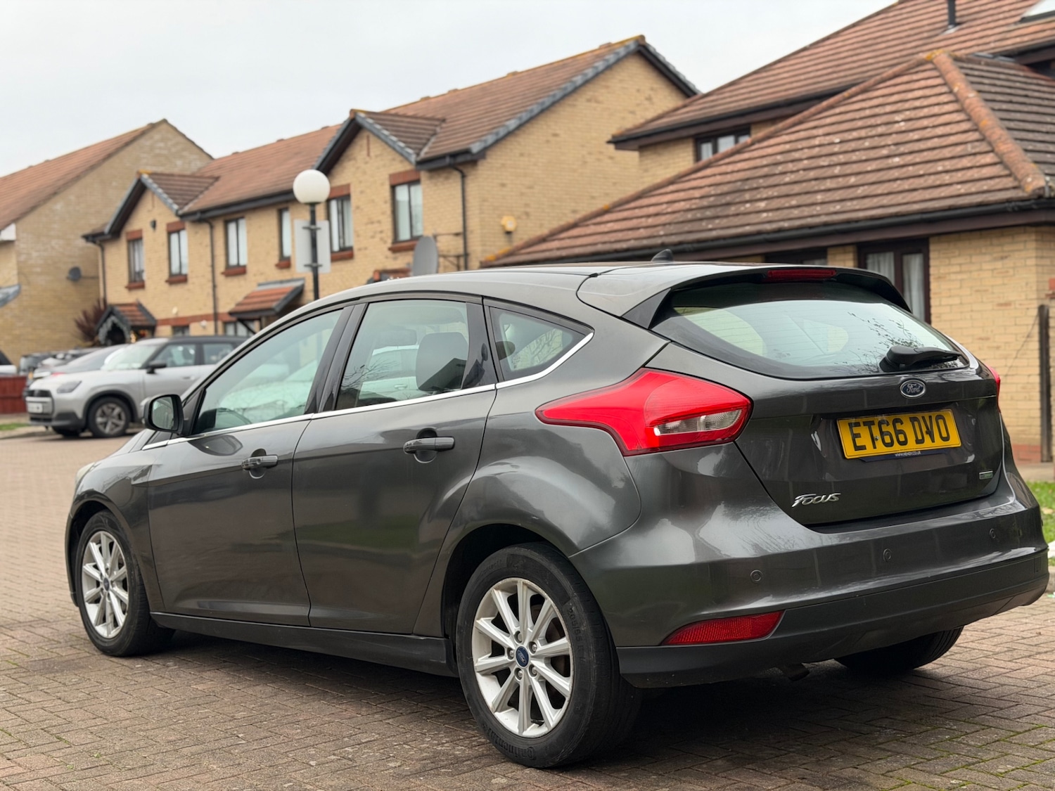 Used Ford Focus 2017 for sale - 77109922: Photo 5